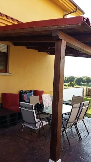 Villa Miguel Arnuero Ngoại thất bức ảnh