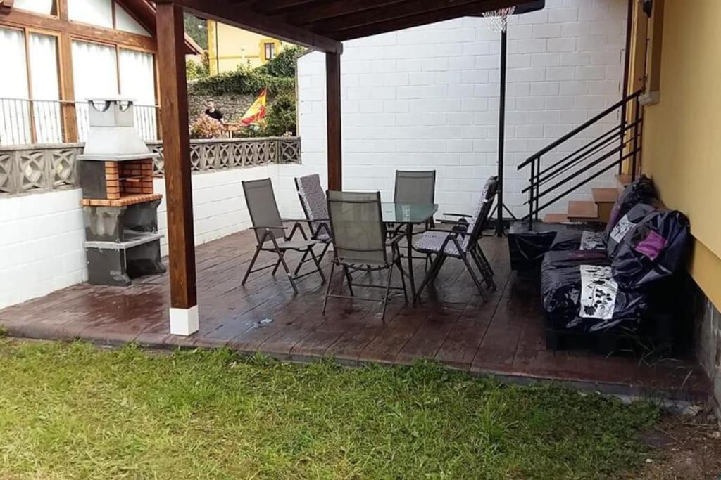 Villa Miguel Arnuero Ngoại thất bức ảnh