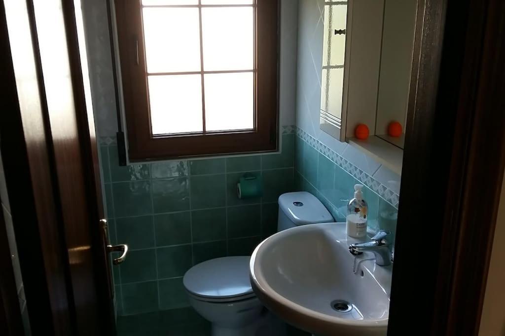 Villa Miguel Arnuero Ngoại thất bức ảnh