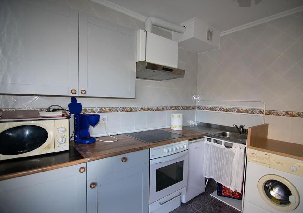 Villa Miguel Arnuero Ngoại thất bức ảnh