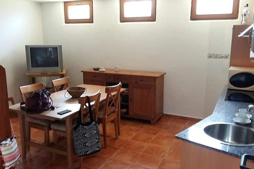 Villa Miguel Arnuero Ngoại thất bức ảnh