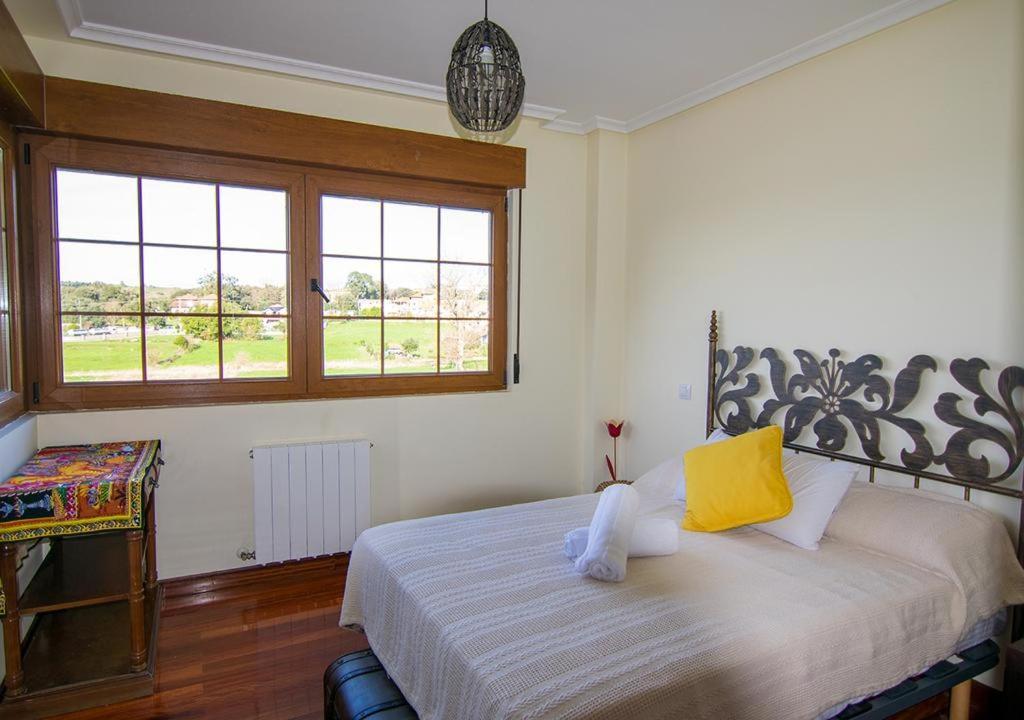 Villa Miguel Arnuero Ngoại thất bức ảnh